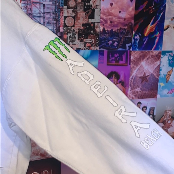 Monster Hoodie - Picture 2 of 3